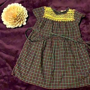 Crewcuts size 5 girls dress!
